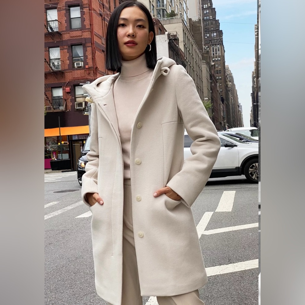 Babaton Pearce Wool Coat